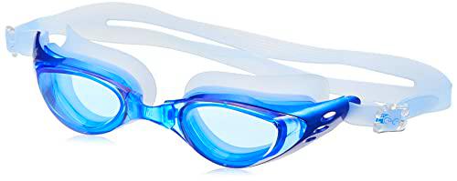 N-PIR German Brand I Premium Swimming Goggles con Nose Clip 3.0 | German Brand as a Set Sport and Leisure | Goggles anti-Fog Diving Goggles con protección UV para Clear Underwater Experience