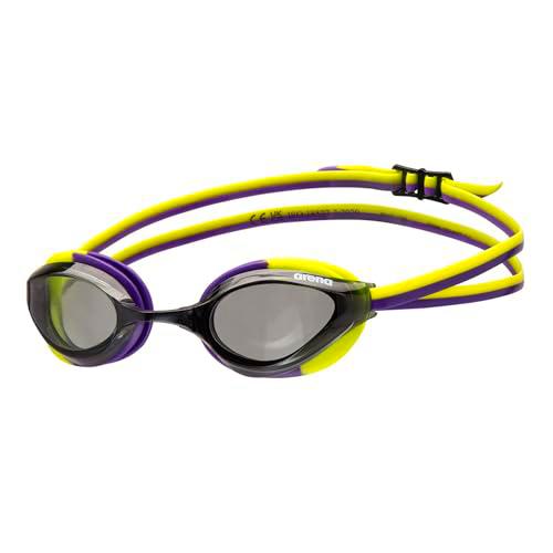 ARENA Python Racing - Gafas de natación unisex para adultos para hombres y mujeres