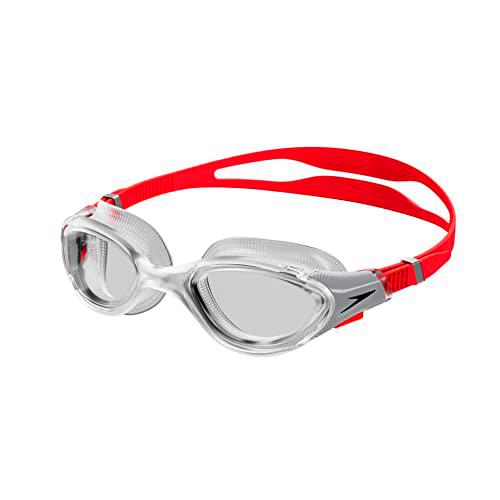 Speedo Gafas de natación unisex para adultos Biofuse 2.0