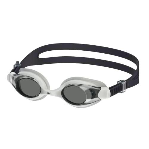 Speedo Gafas de natación unisex para adultos Hydrosity