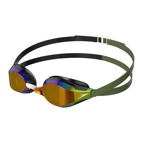 Speedo - Gafas de natación unisex para adultos Socket 2.0