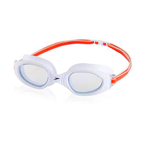 Speedo Gafas de natación unisex para adultos Hydro Comfort