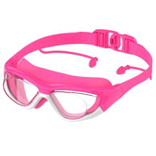 Ambienden Gafas Natacion Adulto Antivaho ProteccióN UV