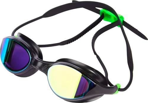 ENERGETICS Fusion Pro MIRROR - Gafas de natación (talla M)