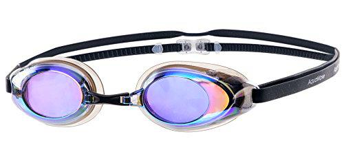 AQUAWAVE Gafas de natación antivaho - UV - Fácil ajuste