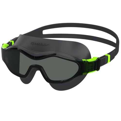 Speedo Máscara de natación unisex para adultos, esenciales