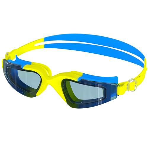 Ambienden Gafas Piscina Adultos Y JóVenes - Unisex Gafas Natacion Hombre Mujer