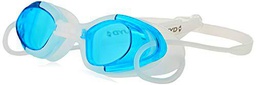 SALVIMAR - Gafas de natación unisex para adulto, color azul