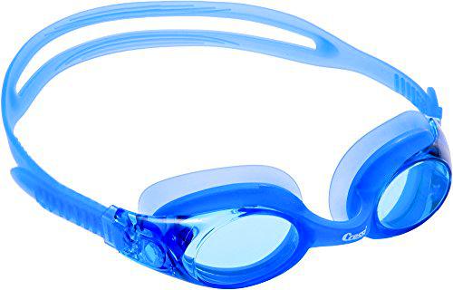 Cressi Swim Goggles Adult Velocity Blue
