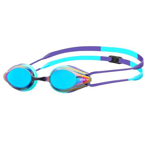 ARENA Tracks Essential - Gafas de natación unisex para adultos