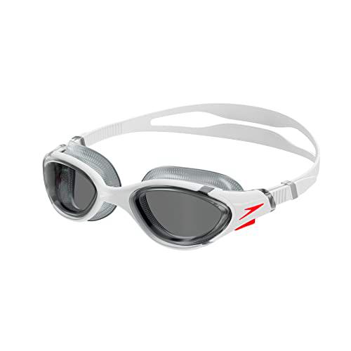 Speedo Gafas de natación unisex para adultos Biofuse 2.0