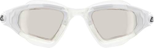 Cressi Vortex Goggles Clear/Clear Mirrored Lens - Innovadoras Gafas de Natación con Avanzadas Prestaciones
