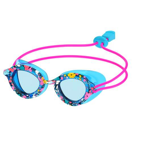 Speedo Unisex-Youth Sunny G Sea Seasiders Swimming Goggles | Anti-leak | Stylist Design | Kids Holiday
