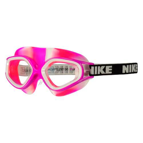 Nike KIDS EXPANSE SWIM MASK AQUARIUS BLUE