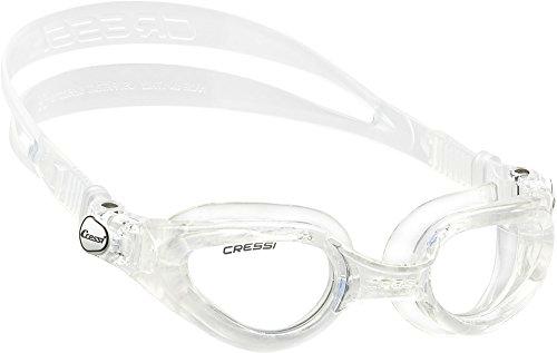 Cressi Right - Gafas natación Adulto (Paquete de 2)