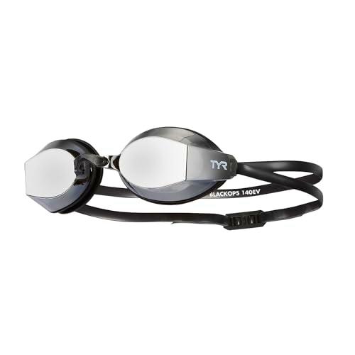 TYR Gafas de natación Blackops 140 EV Racing Mirrored Ajuste Adulto