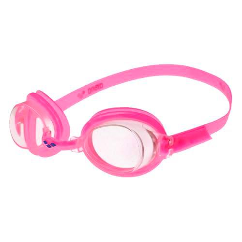 ARENA Bubble Jr 3, Gafas De Natación Unisex Niños, Rosa (Pink)